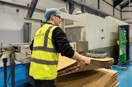 Harrogate Spring Water expansion 'poised to inject £17m annually into northern economy'