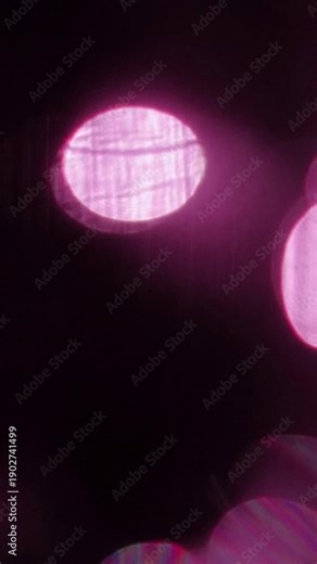 Vertical editing asset featuring a light burn transition.