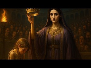 Theodora: From the Hippodrome to the Throne — The Ruthless Rise of Byzantium’s Empress