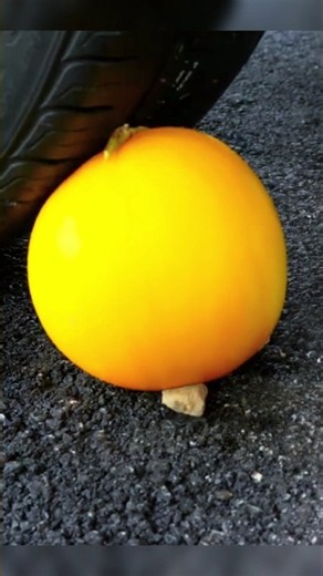 Car vs Pumpkin 🎃🚗 | Satisfying Crush Experiment | ASMR