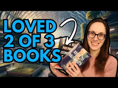 3 Highly Anticipated Science Fiction Releases | SFF Reviews