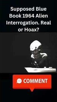 “No Meaning to Life—Just Nature”: Alien Interview Clip That Won’t Die #WeirdHappenings #mortisect