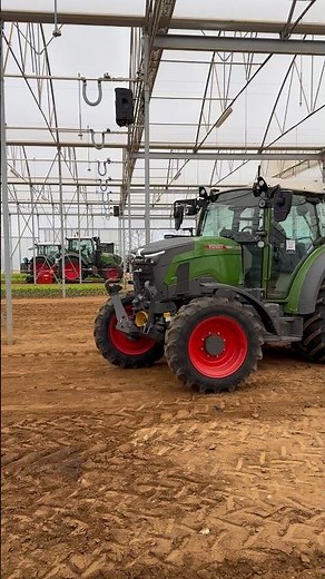 This Changes Everything for indoor Farmers ⚡️ #fendt