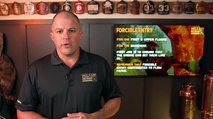 ⬇️ QUICK TIP on how to prioritize forcible entry at basement fires 🪓🔥 I explain more in the new clip up on our YT from our new Basement Fire Strategy & Tactics course, with 4 quick considerations for forcible entry operations. You can also now access the full 2-hour course on-demand. 🍿 More info on both in comments below #CombatReady 👨🏻‍🚒 | Nick Martin