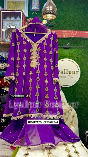 🛍️ NEW LYALLPUR DESIGNER STUDIO 🛍️ on Instagram: "✨Get your wedding look sorted with our premium collection Only at Lyallpur Designer Studio 📍 Model Town, Gulati Chowk, Opp. Bata Shoes, Ludhiana #WeddingReady #LudhianaFashion #weddingwear #bridaloutfit #bridalfashion #weddingoutfit #indianwedding #weddingseason #lehengalove #indianbride #bridallook #bridalcollection #weddingdress #bridalshopping #weddingshopping #punjabibride #punjabiwedding #ludhianafashion #ludhianadiaries #ludhianastyle #m