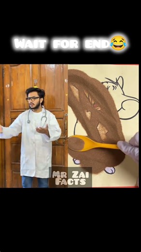 Wait For Result 😂😂~mini wood toly woodworking art skill wood #shorts​#facts​ #funny​