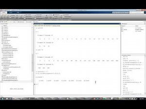 Matlab interp1 function