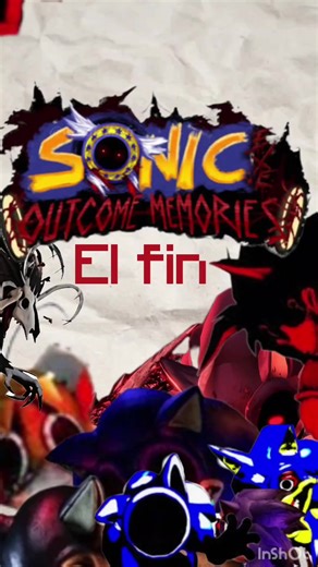 se canceló outcome memories #outcomememoriesonic #outcomememoriessonicexe #outcomememories #outcomememoriescream #outcomememoriesroblox