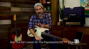 27 reactions · 13 comments | Merry Christmas everyone! If you found some new gear under the tree or are finding yourself with nothing to do here is a lesson on how to play Robin Trower's Daydream! Killer song!! Link in the comment section below. | Brett Papa Guitar | Facebook