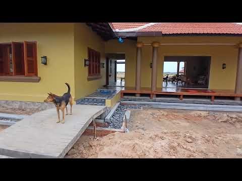 Creating a Japanese Engawa Veranda and Karesansui Dry Rock Garden