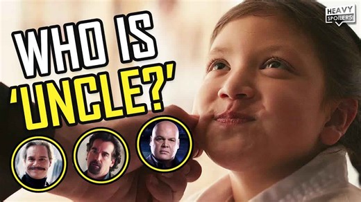 Hawkeye episode 3 Echo uncle theories: Kate's dad, Wilson Fisk AKA Kingpin, Jack & more