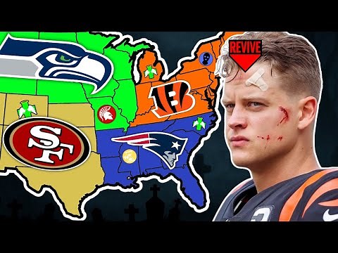 NFL Imperialism, But Injury = DEATH