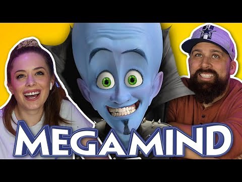 *Megamind* SLAPS! Movie Reaction & Review | First Time Watching