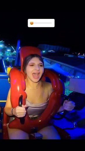 Hold my hand #slingshot #funtimes #bouncing #screamsofexcitement #trending #slingshotking #slingshotclub #slingshotchallenge #slingshotride #slingshotriders #slin | Slingshot Fun
