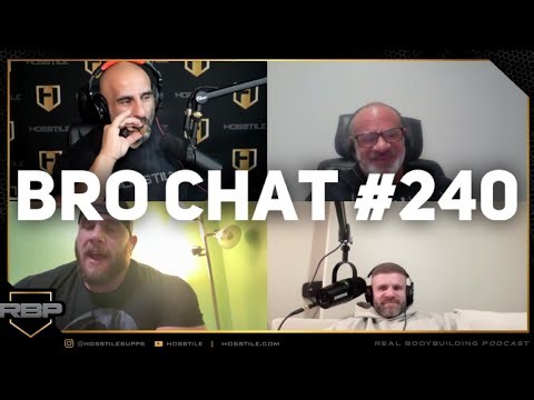 WHAT DOES BODY COUNT MEAN? | Fouad Abiad, Iain Valliere, Jo Palacios & Paul Lauzon | BRO CHAT #240