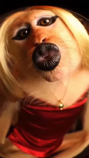 CRAZY AI MEMES🤖⚡ on Instagram: "LOVE YOU🐵🖤...kiss💋 . Reel created using sora 2 on SYNTX,a platform that brings together 90+ AI tools in one intuitive interface. @syntx_global @syntx_creators Use code 61CRAZYMEMES15 Kling Motion 50% OFF for Ultra Elite users . #ai #monkey #love #kiss #crazymemes"