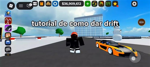 Tutorial de Drift no Roblox: Dicas e Truques