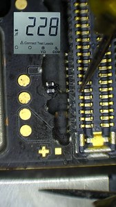 12K views · 417 reactions |  Unlock the power of micro soldering!  Choosing the right bitmap is key to mastering mobile repair.  Level up your repair skills now! #microsoldering #iPhonerepair #capacitor #diagram #phonerepair | REWA Tech | Facebook