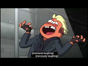 Big City Greens Season 4 - Chipped Off Ending