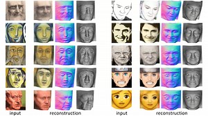 Unsupervised Learning of Probably Symmetric Deformable 3D Objects from Images in the Wild - Visual Geometry Group blog