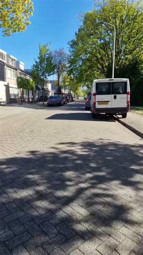 POV: Cycling Through a Peaceful Dutch Neighborhood 🇳🇱🚴‍♂️ | Flatrideshort #103