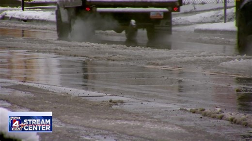 Tonight on Stream Center LIVE at 7PM: According to climate scientists, 2025 was one of the three hottest years on record. We’ll talk about what this means for our environment and discuss sustainability practices. We'll cover this and more tonight on Stream Center. To watch, download our News4Utah TV app (details in comments). | ABC4 Utah