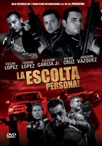 La Escolta Personal - película: Ver online en español