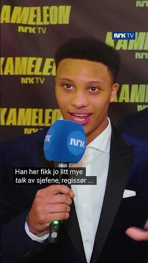 Skjedde det noe på sett? 👀 Se #kameleon i #nrktv