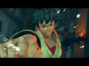 Ultra Street Fighter IV OST Makoto Theme