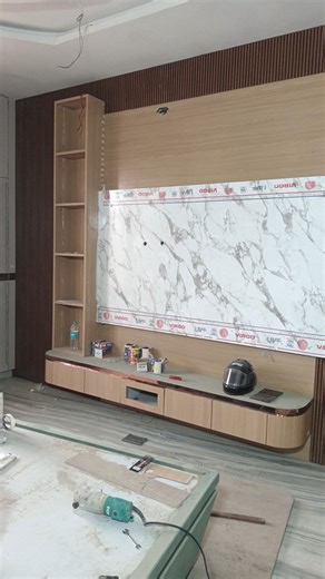 New LCD Panel Design #shorts #shortsfeed #woodworking #viralshort #trending