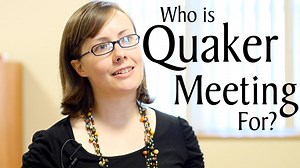 24 reactions · 26 shares | What do Quakers have to offer? Get weekly Quaker videos in your inbox! --> www.QuakerSpeak.com/Subscribe | QuakerSpeak | Facebook