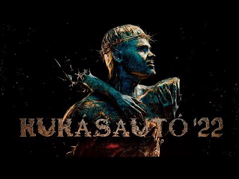 AZAHRIAH X DESH - KUKÁSAUTÓ (Official Lyrics Video)