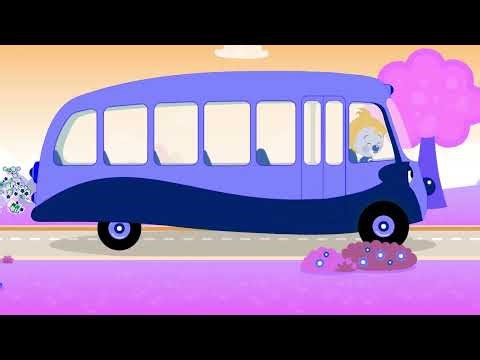 Plim Plim The Wheels on the Bus Effects | Funny Revision | Sponsored by Preview 2 Effects