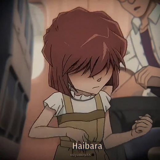Detective Conan: Haibara Ai Edits and Insights