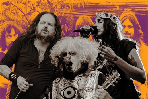 12 canciones de Pink Floyd versionadas por bandas de metal