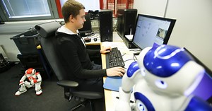 Robotics and Artificial Intelligence, Information Technology | Tampere universities