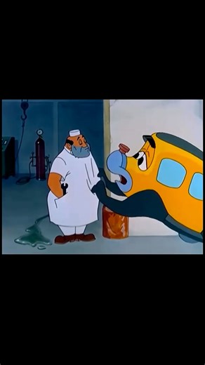 Vintage Cartoon Hub | Released in 1952, One Cab’s Family is a warm, heartfelt animated short that turns a simple city taxi into a touching family story. This... | Instagram