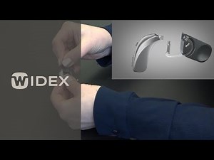 From hook to EASYWEAR V.2 Thin Tubes | WIDEX hearing aids