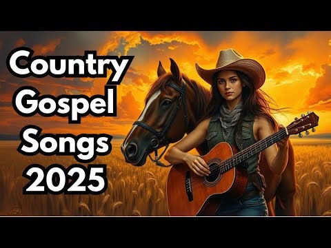 10 Country Gospel Tracks That Will CHANGE Your Life in 2025