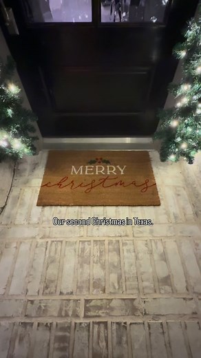 4.5K views · 1.3K reactions | Our second Christmas in Houston Texas, and I love it. Being able to create memories with @tdub1414 has been so therapeutic for me ! @perfectlightusa did an amazing job! We absolutely  it! @candicej_execute thank you! We love you 殺 | Sophia Ruffin | Facebook