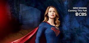 Melissa Benoist fala sobre a experiência de vestir o icônico traje da Supergirl