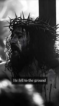 The Heartbreaking Path Jesus Walked For You #biblehistory #christianshorts #jesuscrucifixion