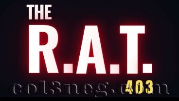 THE R.A.T Episode 13 - Col3neg