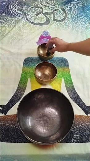 One minute meditation EP002 #singingbowl #soundhealing #meditation