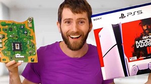 Linus' PS5 Slim teardown: Be careful of your power bill - VideoGamer