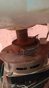 washing machine dryer motor#check Kare//how to repair dryer motor