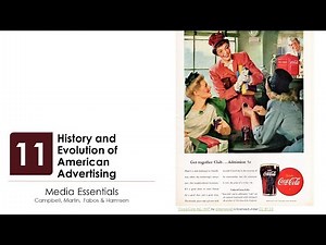 History and Evolution of American Advertising