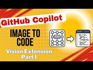 GitHub Copilot: Vision Extension for Image Processing Part I