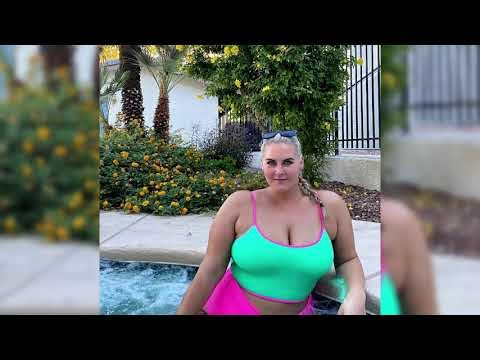 Kristen Picone's SHOCKING Secret to Success as a Plus-Size Model