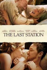 Stream The Last Station (2009): Find it on Netflix, Prime Video, Hulu & more